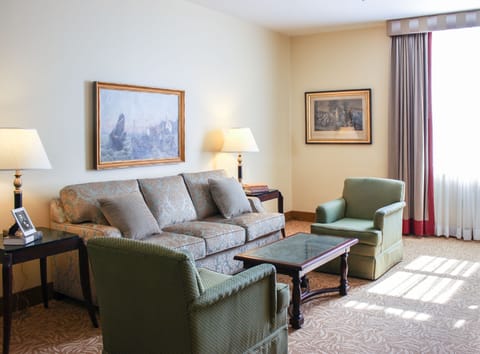 Presidential Suite, 1 King Bed | Premium bedding, pillowtop beds, in-room safe, desk