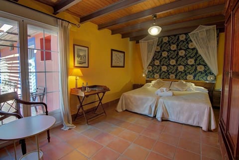 El Miserat Chambre
