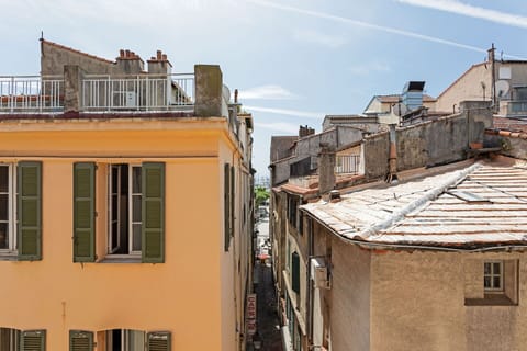 Balcony / Terrace / Patio, Scenic View