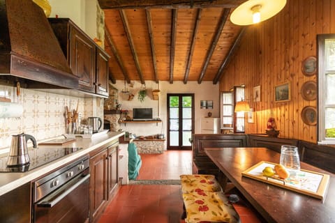 Dining Room, Kitchen, Living Room