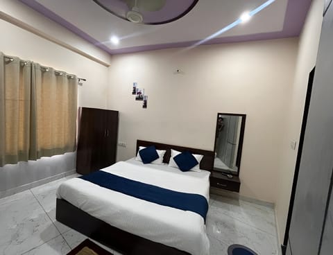 Deluxe Double Room | Desk, free WiFi