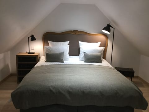 Superior Suite, Garden View | Blackout drapes, soundproofing, free WiFi