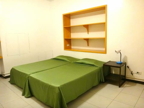 Standard Room With Aircon | Rollaway beds