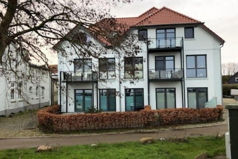 Holiday Home Exterior [winter]