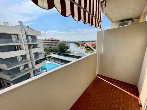 Apartment, 1 Bedroom, Balcony | Balcony