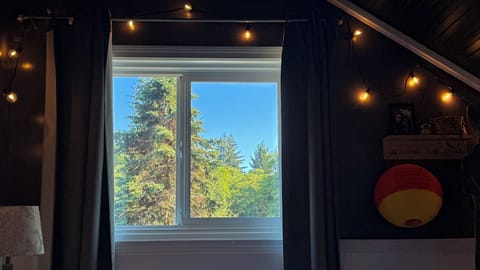 View from Bella's Room