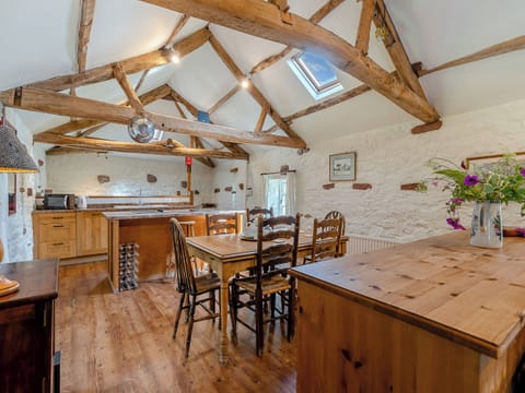 Open plan living space | The Hayloft, Carlisle