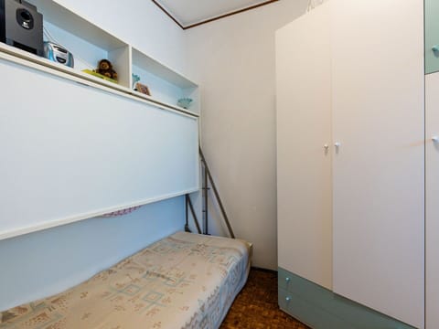 Flooring, Floor, Interior Design, Furniture, Room, Apartment, Bedroom, Bed, Bed Frame, Design