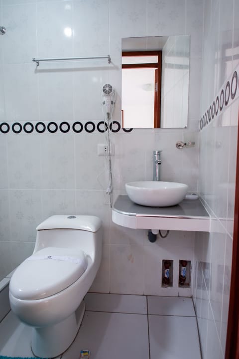 Superior Double Room | Bathroom | Shower, free toiletries, hair dryer, towels