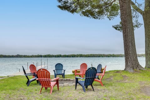 Baldwin Vacation Rental | 3BR | 2BA | 1 Step to Enter | 1,700 Sq Ft
