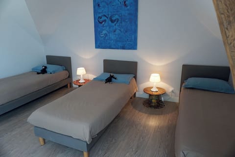 Family Suite | Soundproofing, free WiFi