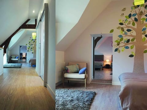 Family Suite | Living area