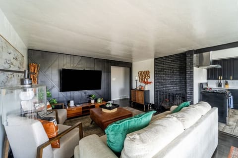 Modern elegance meets relaxation—your home away from home