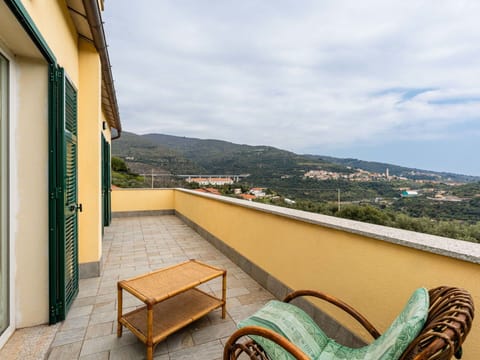 Balcony, Shade, Eco Hotel, Hotel, Villa, Houseplant