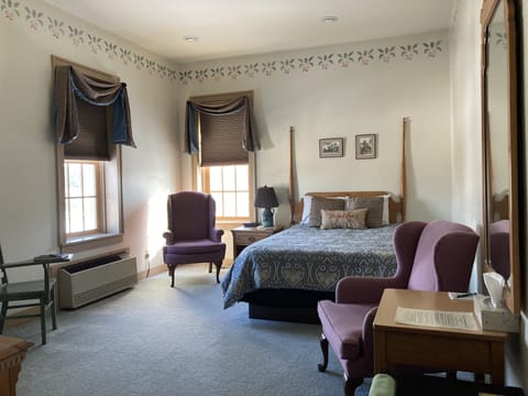 The Goferwood Room  | Individually decorated, individually furnished, rollaway beds, free WiFi
