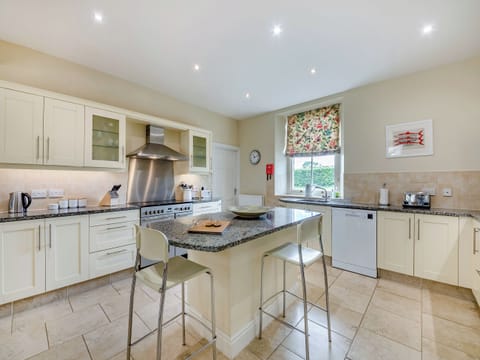 Kitchen/diner | Doxford House - Doxford Cottages, Doxford, near Embleton