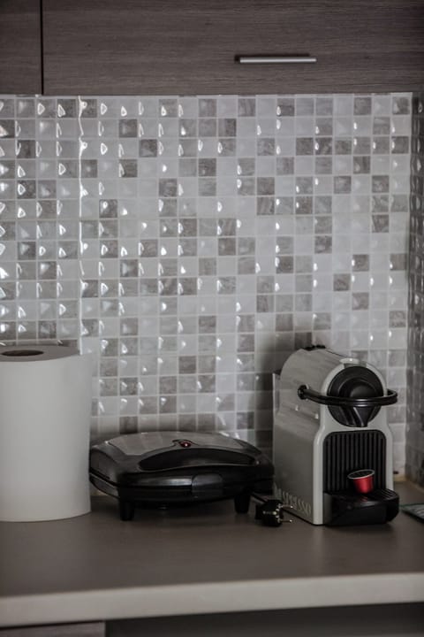 Deluxe Apartment | Private kitchen