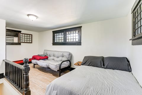 Apartment (1 Bedroom) | Interior