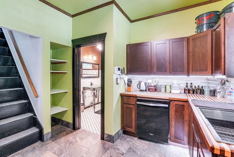 Apartment (1 Bedroom) | Interior