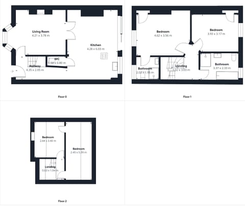 Salty Place, Saltburn-by-the-Sea - Host & Stay
