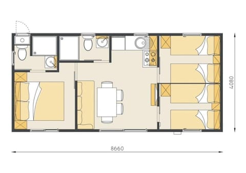 Comfort Mobile Home