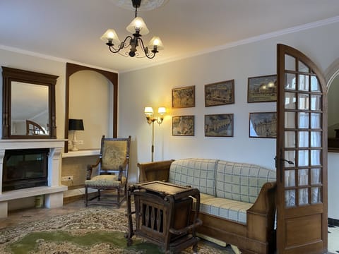 Livingroom/bedroom
Sejour/Chambre