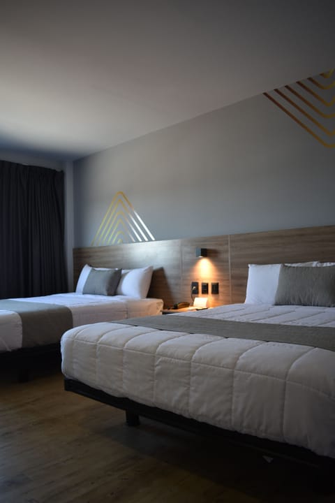 Standard Double Room | Premium bedding, down comforters, in-room safe, laptop workspace