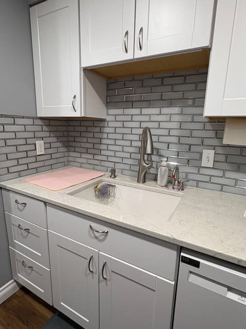 Kitchen Sink w/insta-hot dispenser