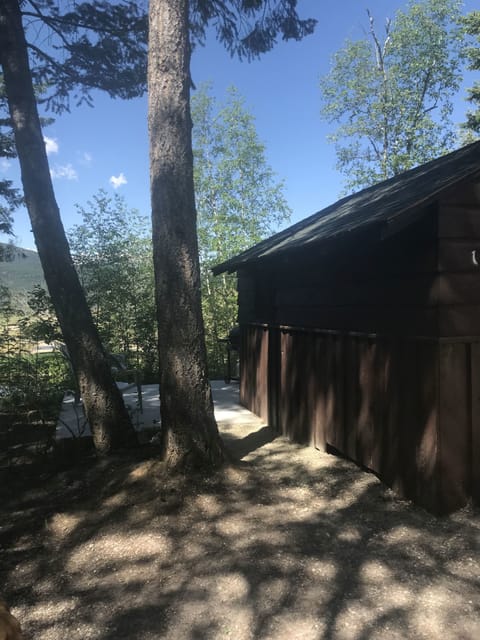 Family Cabin | Terrace/patio