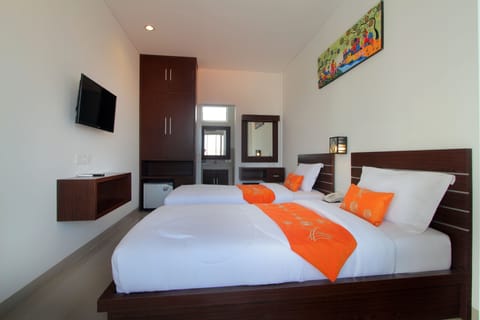 Villa, 2 Bedrooms, Private Pool | In-room safe, desk, cribs/infant beds, free WiFi