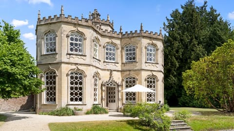 The Orangery is a beautiful backdrop to your stay