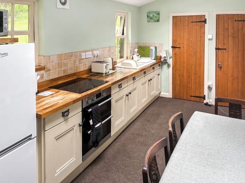Kitchen/diner | Professors Cottage, Girvan