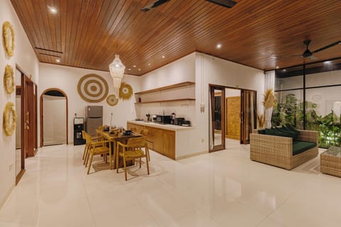 Classic Villa | Living room