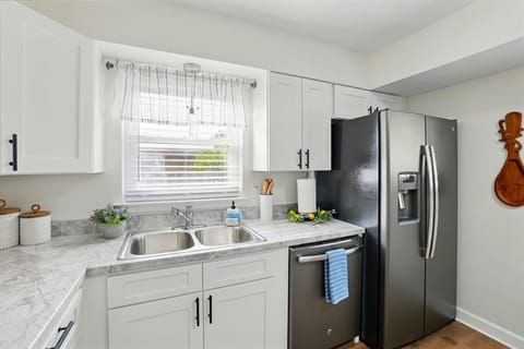Stainless Appliances