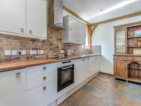 Open plan living space | Y Llaethdy - Tir Cethin Farm, Pen-clawdd