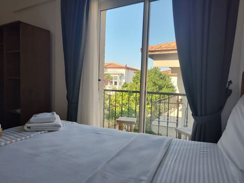 Deluxe Double Room, Balcony, City View | Balcony