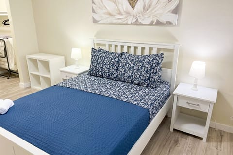 Family Apartment, 1 Bedroom | 1 bedroom, premium bedding, iron/ironing board, free WiFi