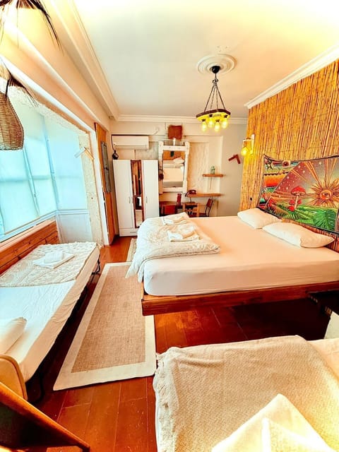 Superior Room | Premium bedding, individually decorated, individually furnished, desk