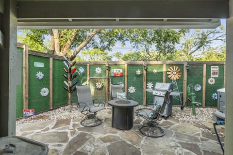 Cottage, 1 Bedroom | Terrace/patio