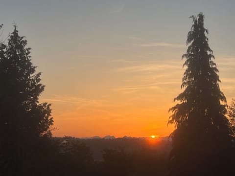 Mukilteo Lighthouse beach, 4 miles from the house.