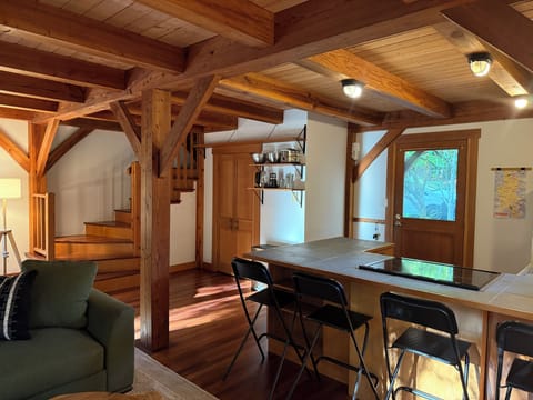 Kitchen eat-in counter