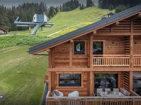 View of the property