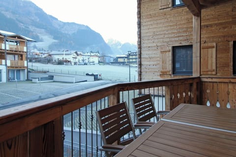 Superior Apartment, 2 Bedrooms, Balcony, Mountain View (Excl. 163 EUR cleaning fee) | View from room