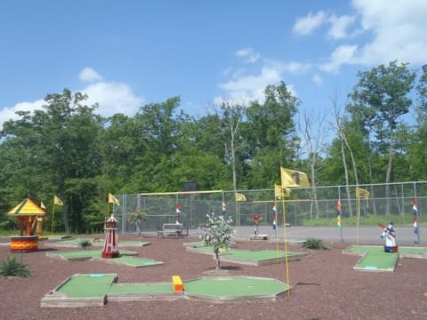 Mini-golf