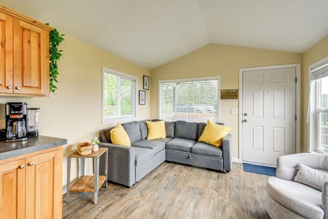 Cottage (1 Bedroom) | Interior