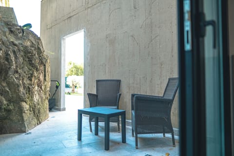 Junior Studio Suite, Patio, Garden View | Terrace/patio