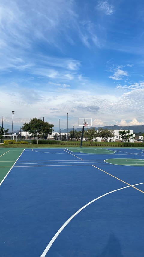 Sport court
