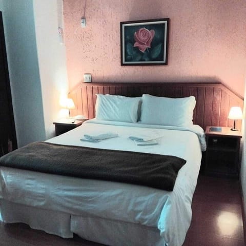 Deluxe Twin Room | Minibar, individually decorated, individually furnished, blackout drapes