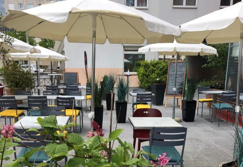 Standard Room, 1 Double Bed | Exterior