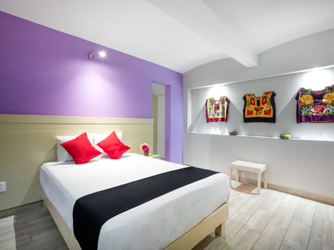 Superior Double Room, Multiple Beds | Iron/ironing board, free WiFi, bed sheets